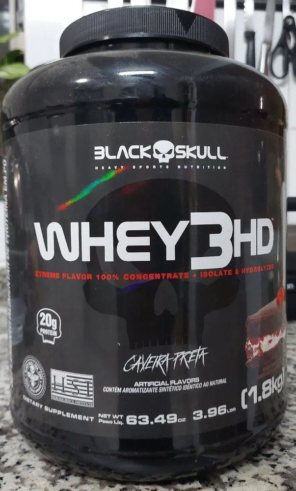 Whey 3HD