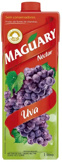 Néctar Misto Uva Maguary Caixa 1l