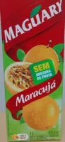 Suco de Maracujá