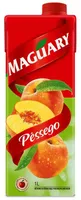 Néctar Misto Pêssego Maguary Caixa 1l