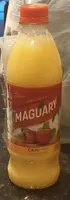 Suco Concentrado Caju Maguary Garrafa 500ml
