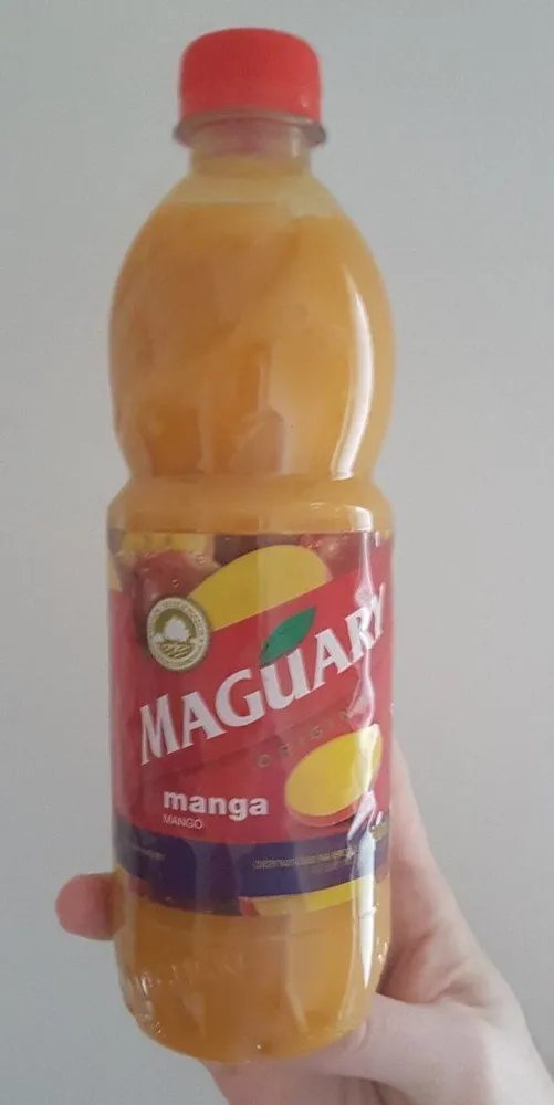 Maguary manga