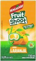 Bebida Adoçada Laranja Maguary Fruit Shoot Caixa 150ml