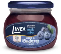 Geleia Blueberry Linea Vidro 230g