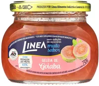 Geleia Goiaba Linea Vidro 230g