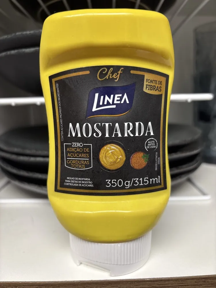 mostarda Linea