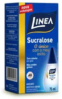 Adoçante Líquido Sucralose Linea Caixa 75ml