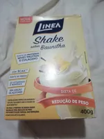 Shake Sabor baunilha