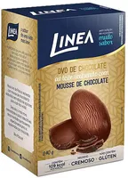 Ovo De Páscoa Ao Leite Linea Caixa 240g