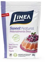 Adoçante Em Pó Sweet Natural Linea Pouch 300g