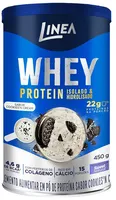 Whey Pó Cookiesn Cream Linea Lata 450g