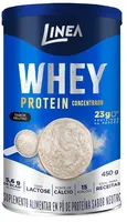 Whey Pó Neutro Zero Lactose Linea Lata 450g