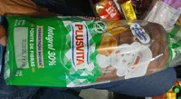 Pão integral 30%