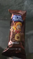 Bolo Baunilha Recheio Chocolate Ana Maria Pacote 35g