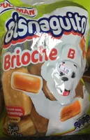 Bisnaguito brioche