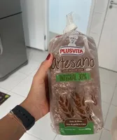 Pão de forma integral