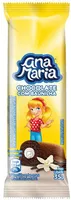 Bolo Chocolate Recheio Baunilha Ana Maria Pacote 35g