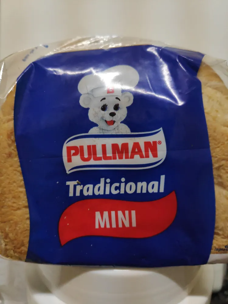 Pão de Forma Tradicional Mini