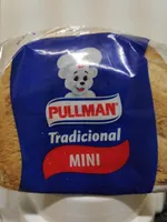 Pão de Forma Tradicional Mini