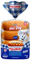 Pão Para Hot Dog Pullman Pacote 270g
