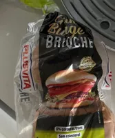 Grand Burger Brioche