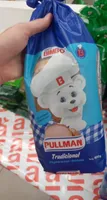 PAO DE FORMA TRADICIONAL PULLMAN