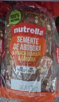 SEMENTE DE ABÓBORA LINHAÇA DOURADA & CENOURA