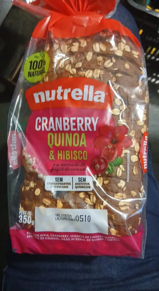 Pão de forma