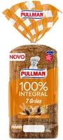 Pão Integral 7 Grãos Pullman Pacote 450g