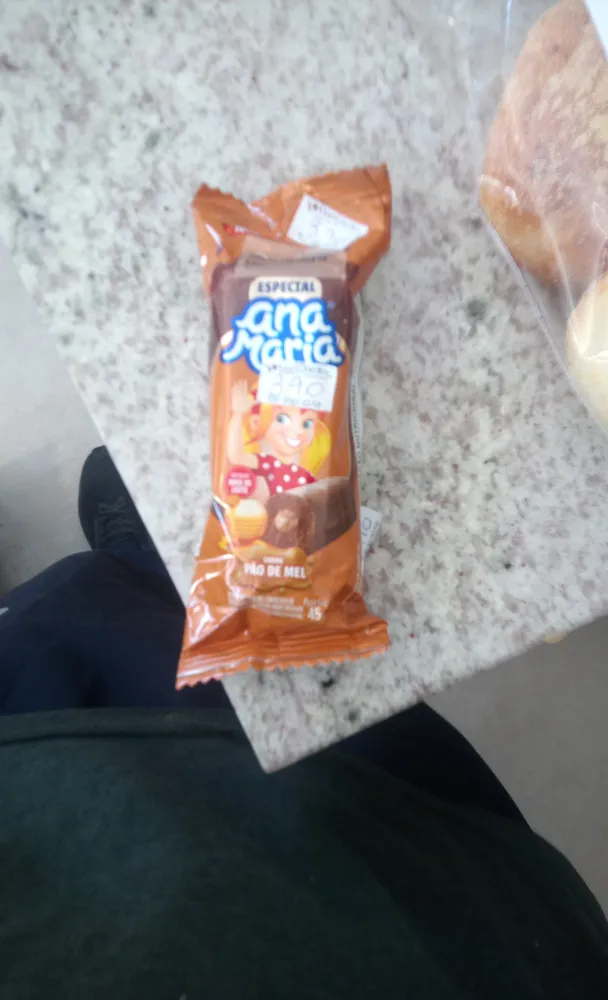 Ana Maria pão de mel 45g