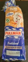 pullman tradicional pão