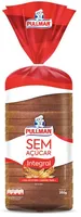 Pão De Forma Integral Zero Açúcar Pullman Pacote 350g