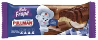 Bolo Frapê Chocolate E Coco Pullman Pacote 250g