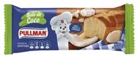 Bolo Coco Pullman Pacote 250g