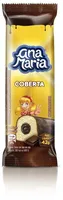 Bolo Baunilha Recheio E Cobertura Chocolate Ana Maria Pacote 42g