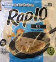 Tortilha Rap10 Fit - Bimbo - 330g