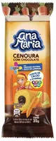Bolo Cenoura Recheio Chocolate Ana Maria Qd Pacote 35g