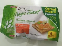 Torrada integral 150g