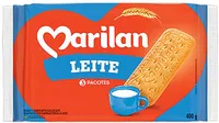 Biscoito Leite Marilan Pacote 400g