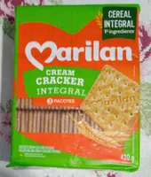 Cream Cracker integral