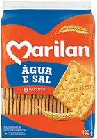 Biscoito água E Sal