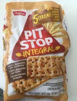 Pit stop integral