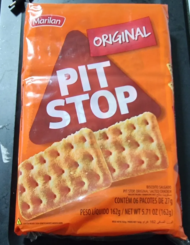 Pit Stop Original