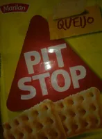 Biscoito Pit Stop Marilan Queijo