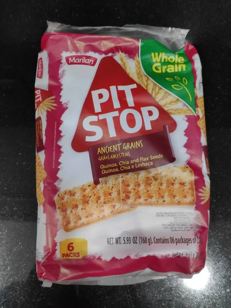 Pit stop