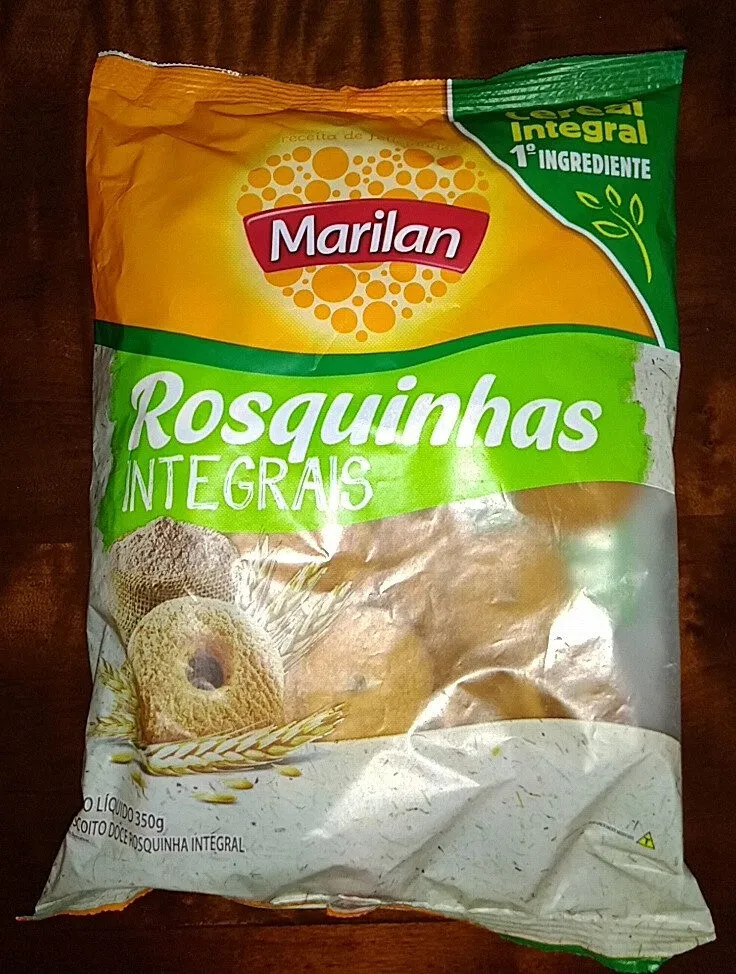 Rosquinhas integrais
