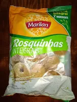 Rosquinhas integrais