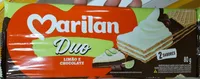Duo Limão e Chocolate