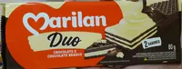 Duo Chocolate e Chocolate Branco