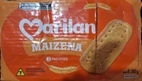 Biscoito doce maizena